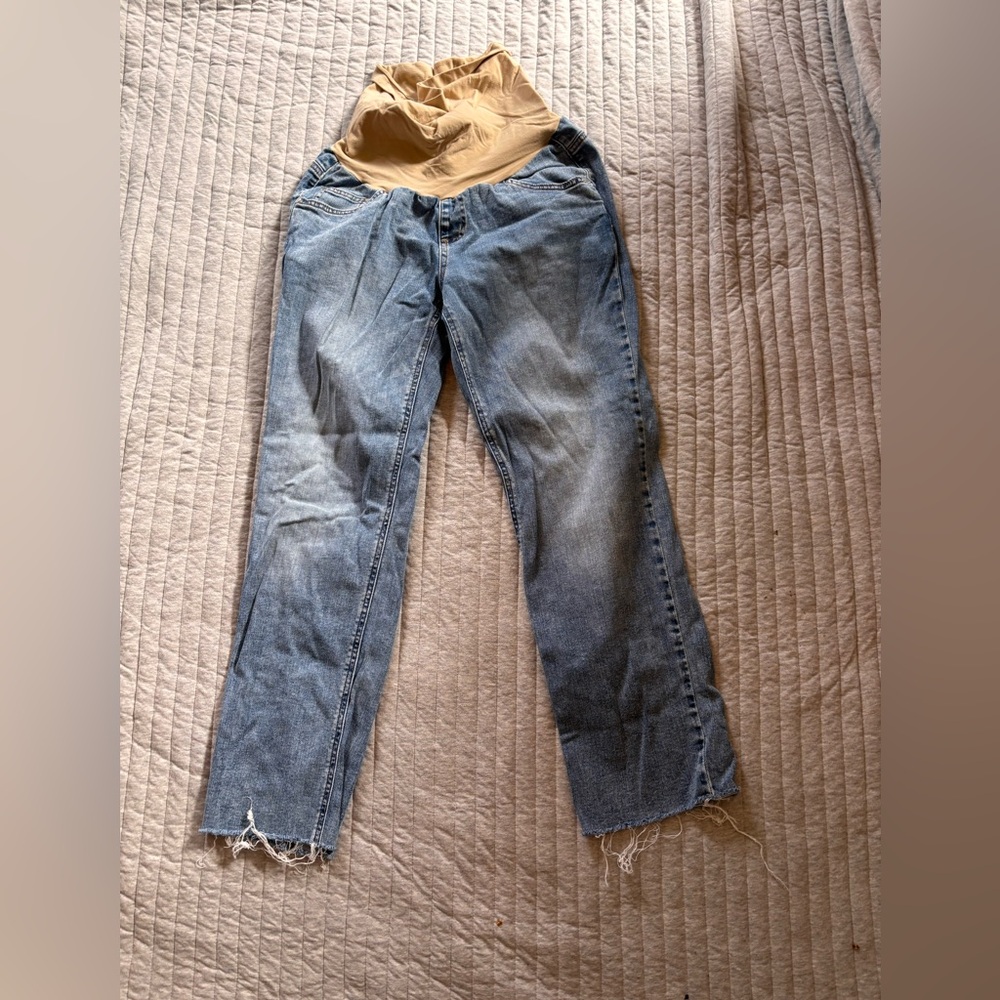 Motherhood maternity jeans